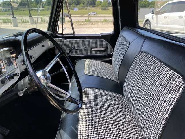 1966 Ford F100