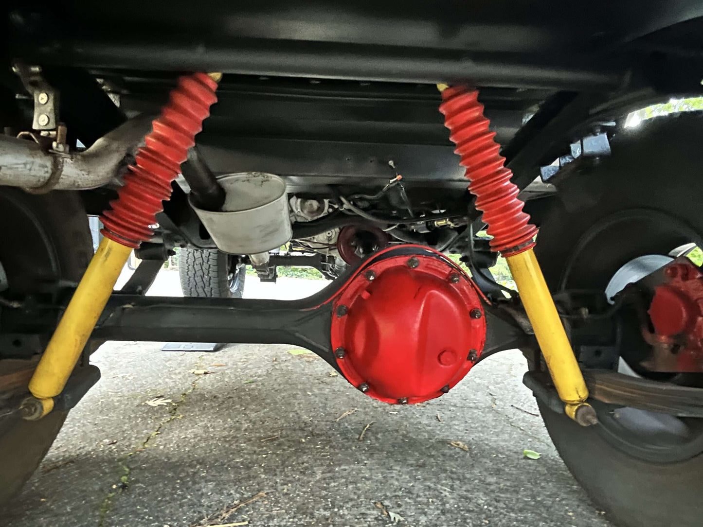 1978 Toyota Land Cruiser FJ40