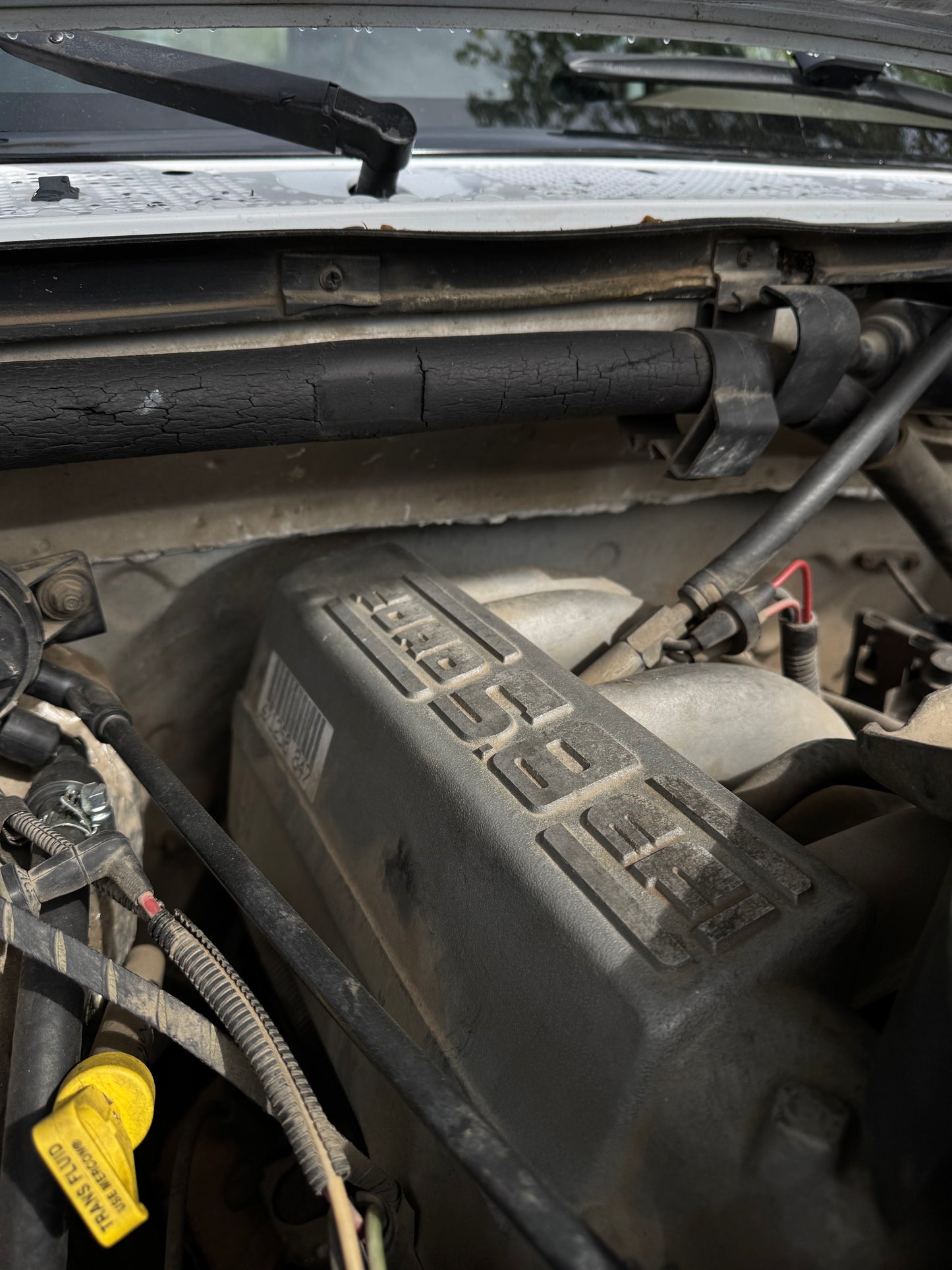 1996 Ford Bronco XLT