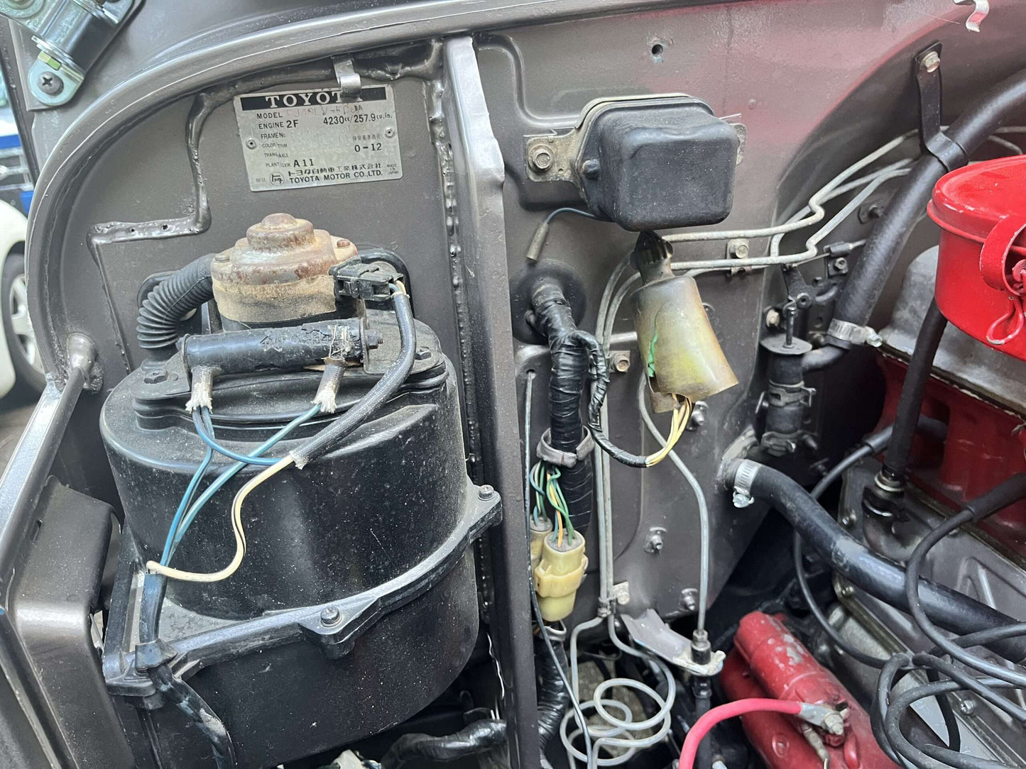 1978 Toyota Land Cruiser FJ40