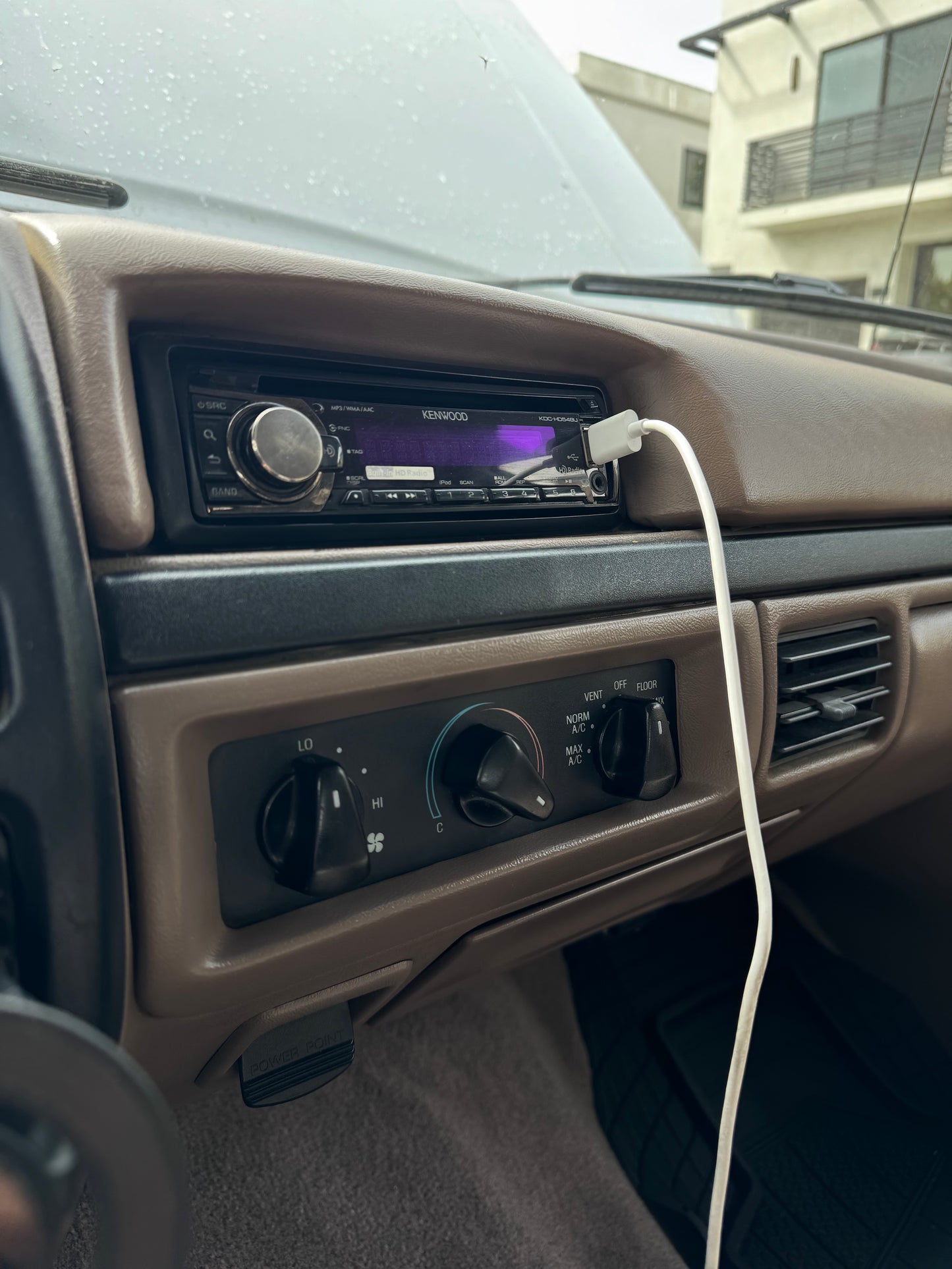 1996 Ford Bronco XLT