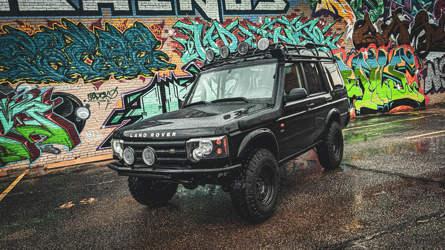 2003 Land Rover Discovery II