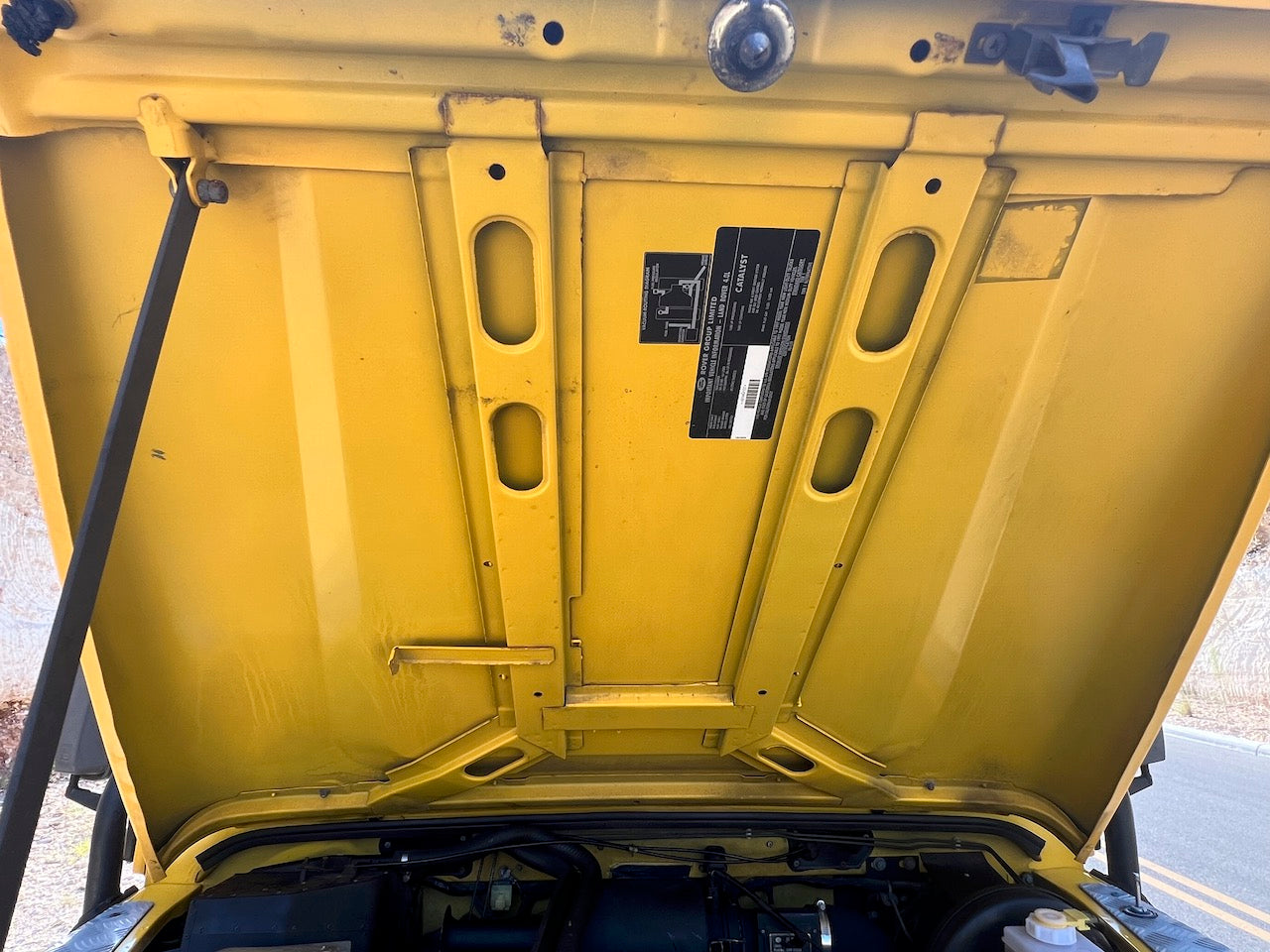 1997 Land Rover Defender 90 NAS