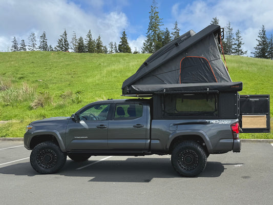 2018 Toyota Tacoma TRD Sport