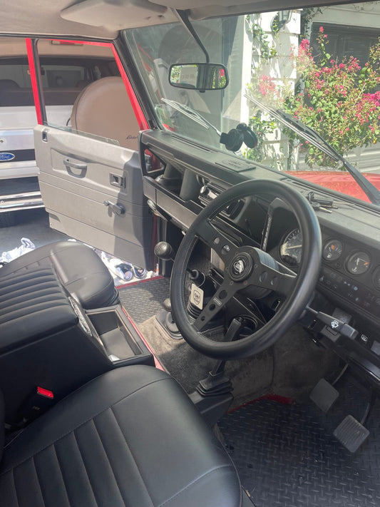 1996 Land Rover Defender 90 County