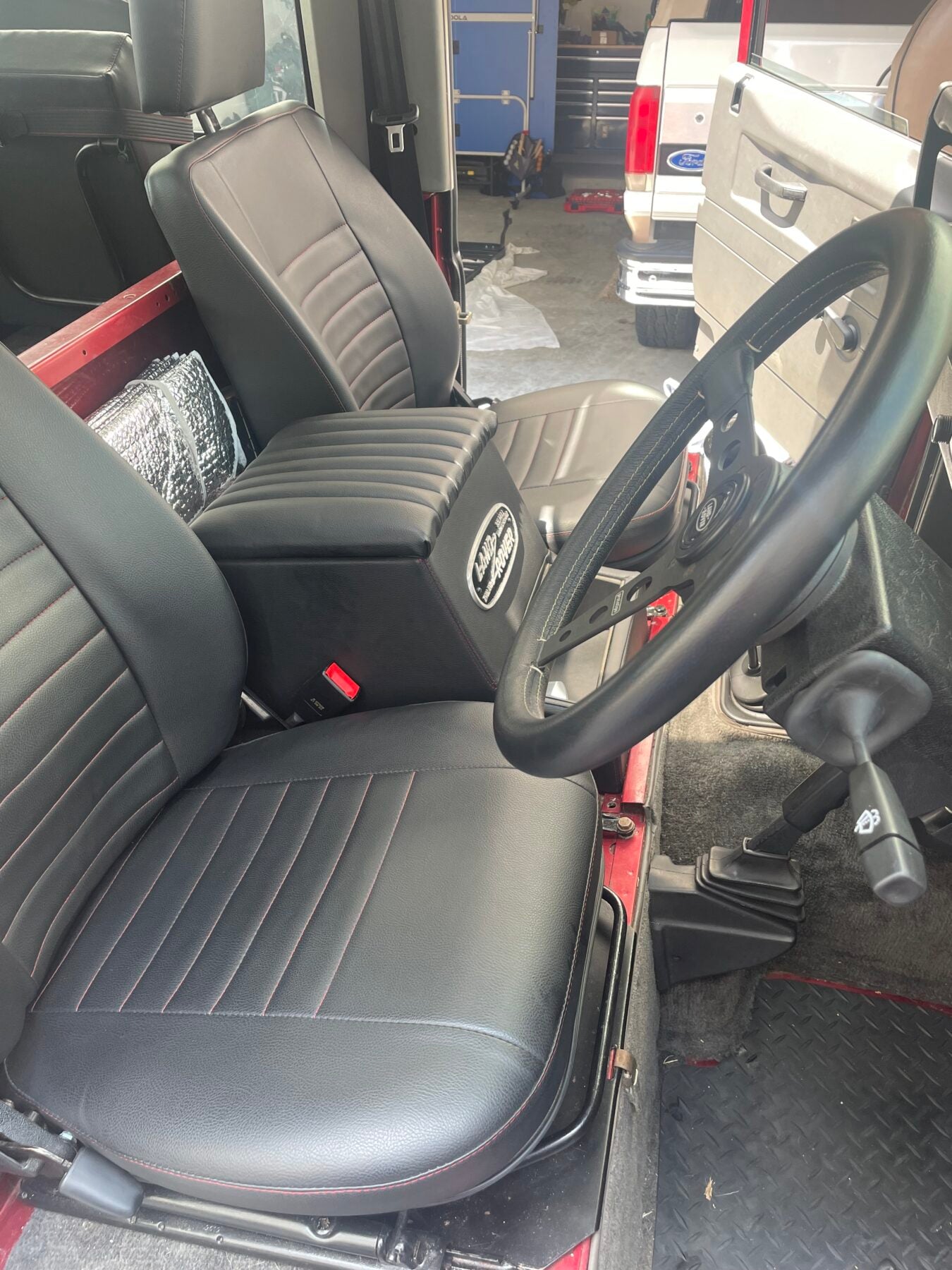 1996 Land Rover Defender 90 County