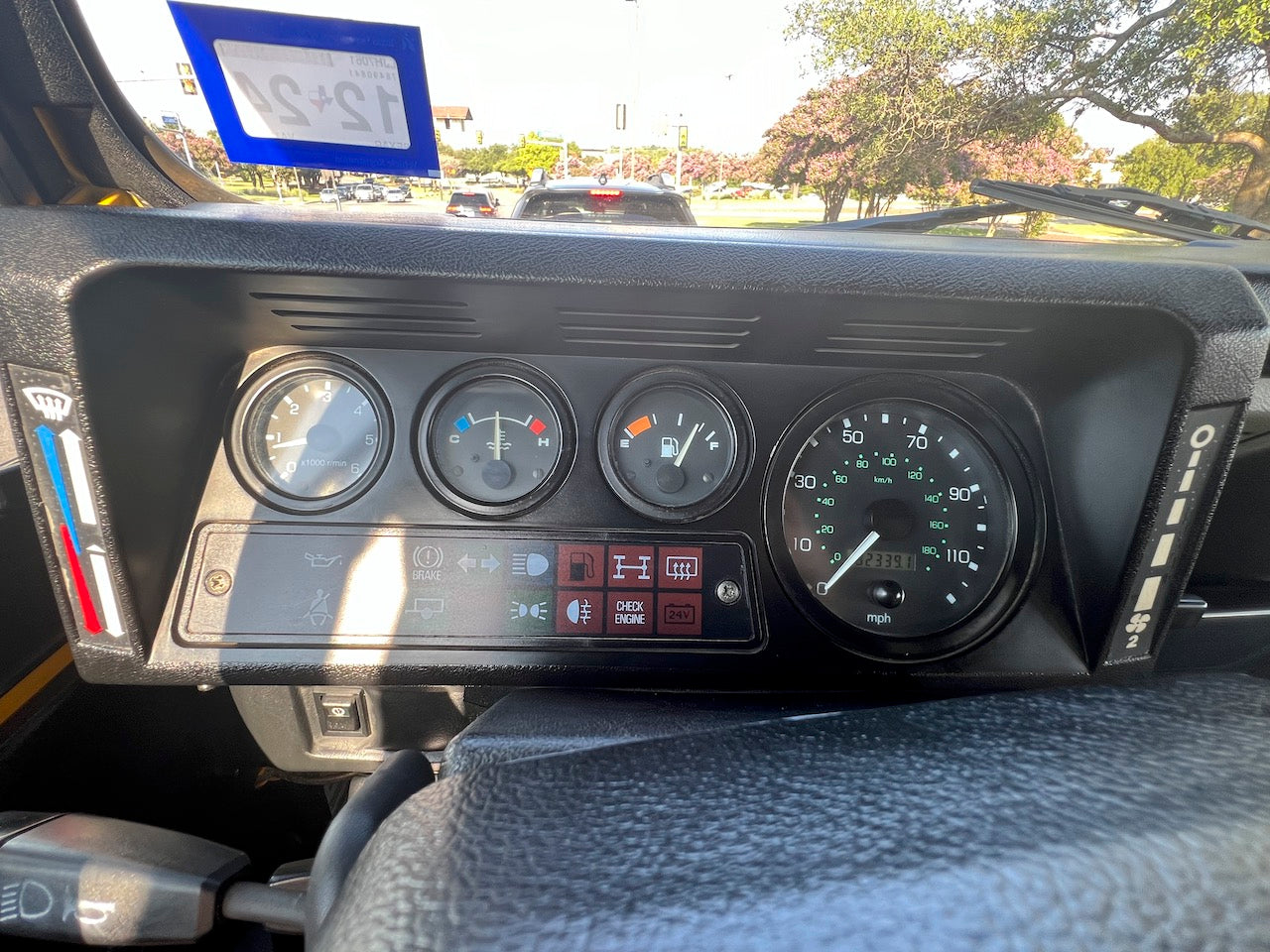 1997 Land Rover Defender 90 NAS