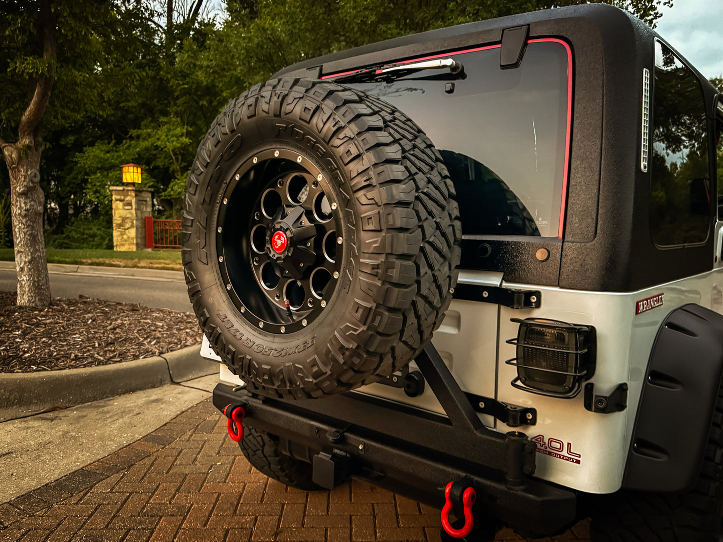 1991 Jeep Wrangler YJ