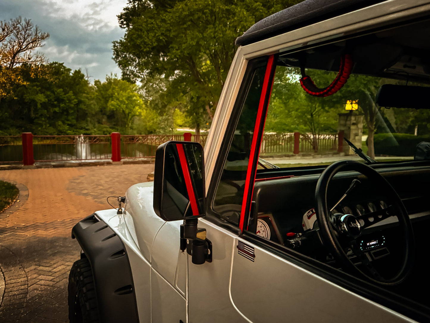 1991 Jeep Wrangler YJ