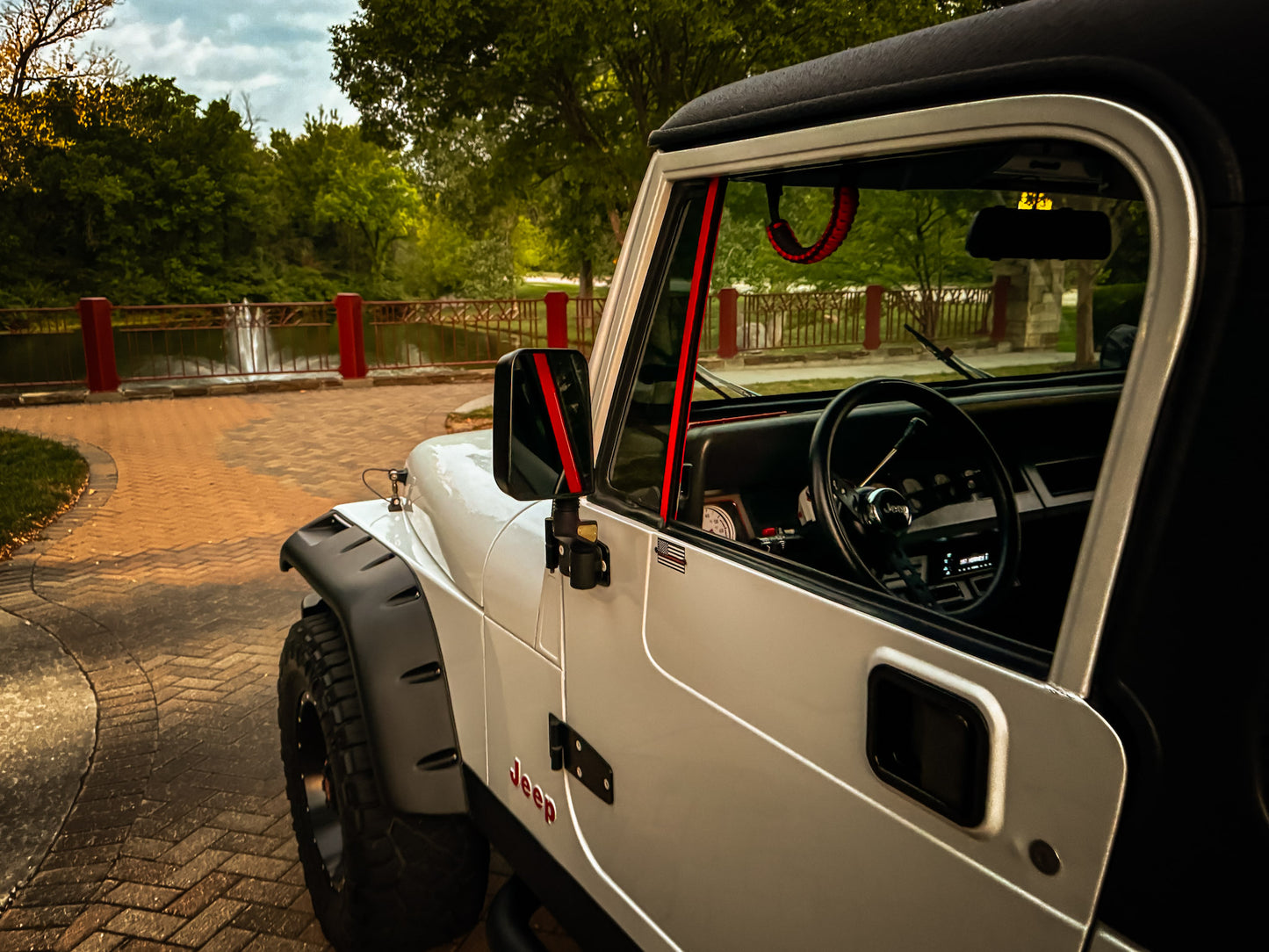 1991 Jeep Wrangler YJ