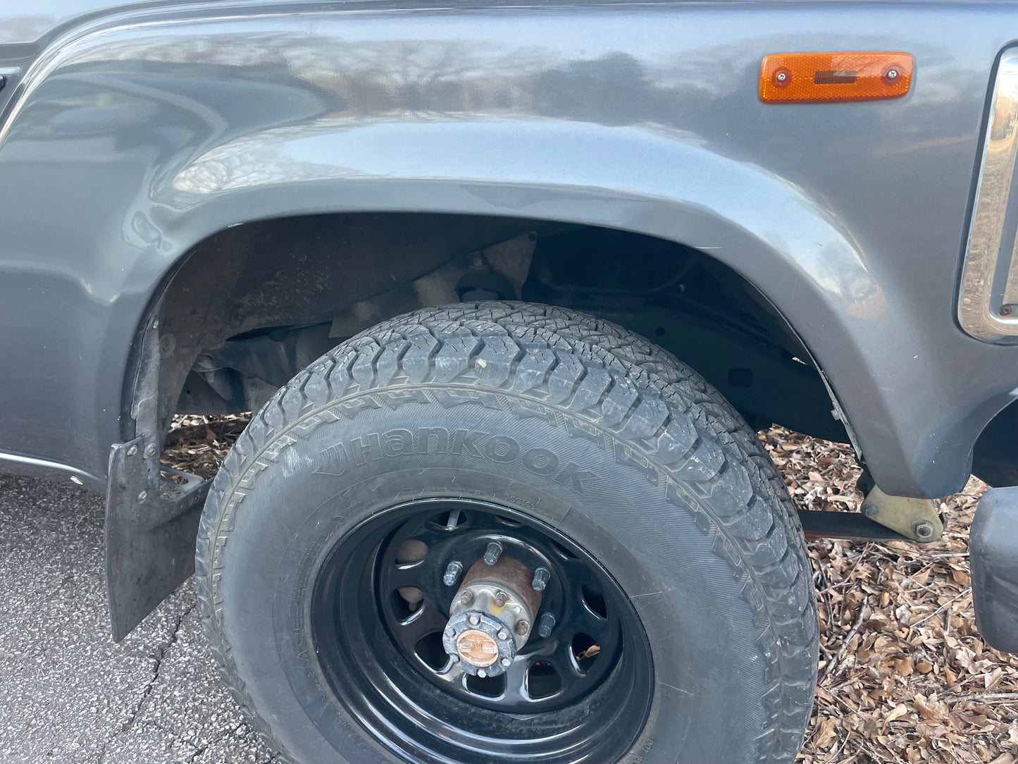 1989 Toyota Landcruiser FJ62