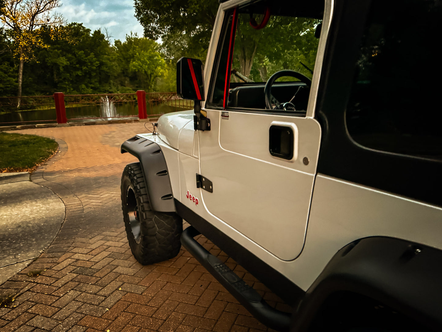 1991 Jeep Wrangler YJ