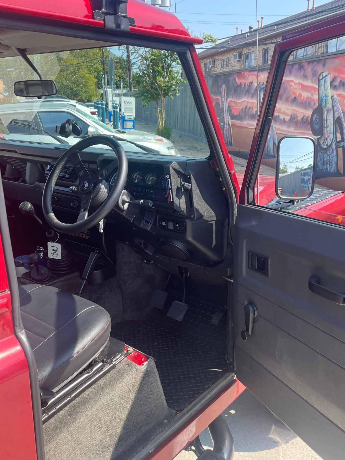 1996 Land Rover Defender 90 County