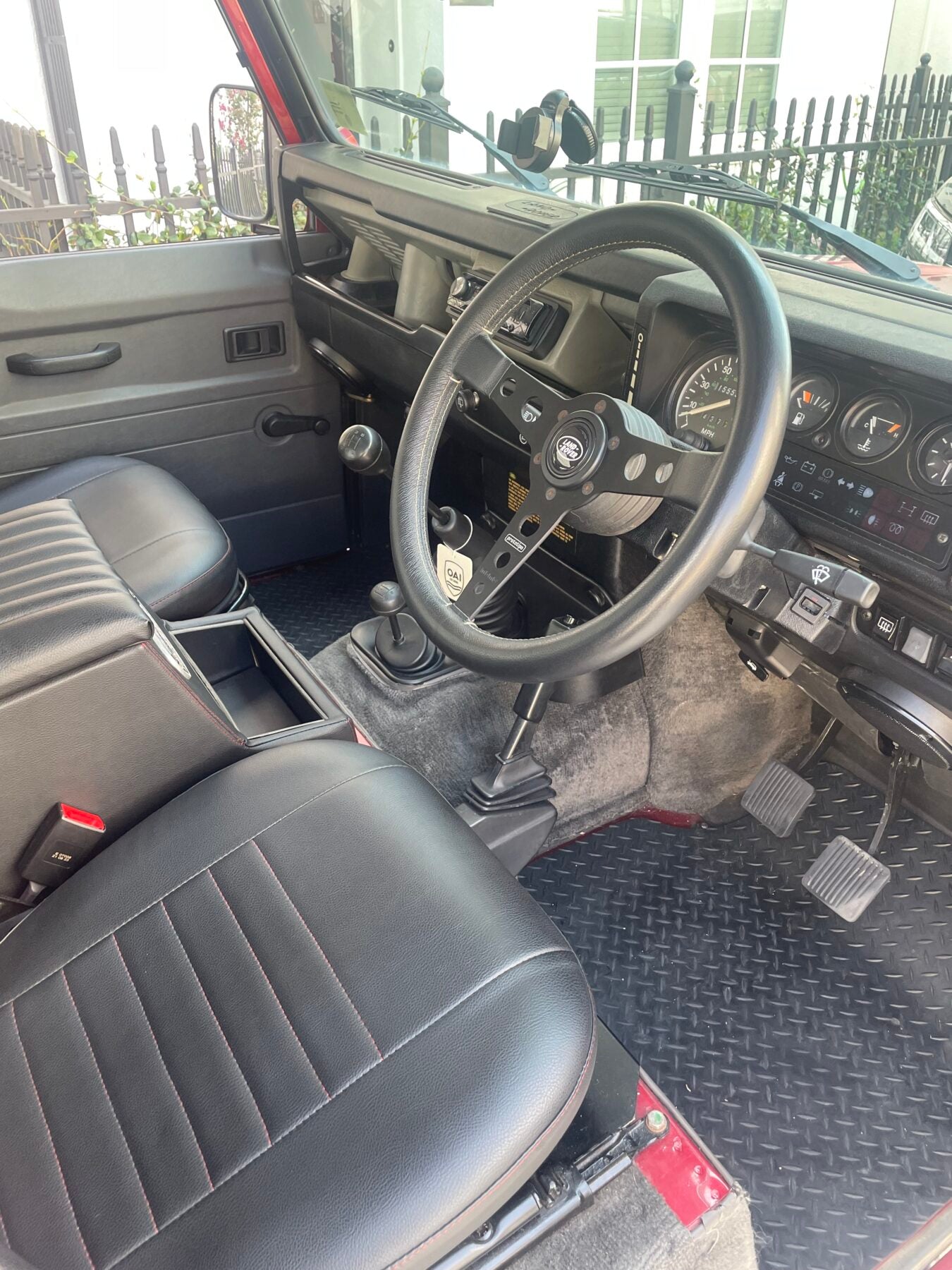 1996 Land Rover Defender 90 County