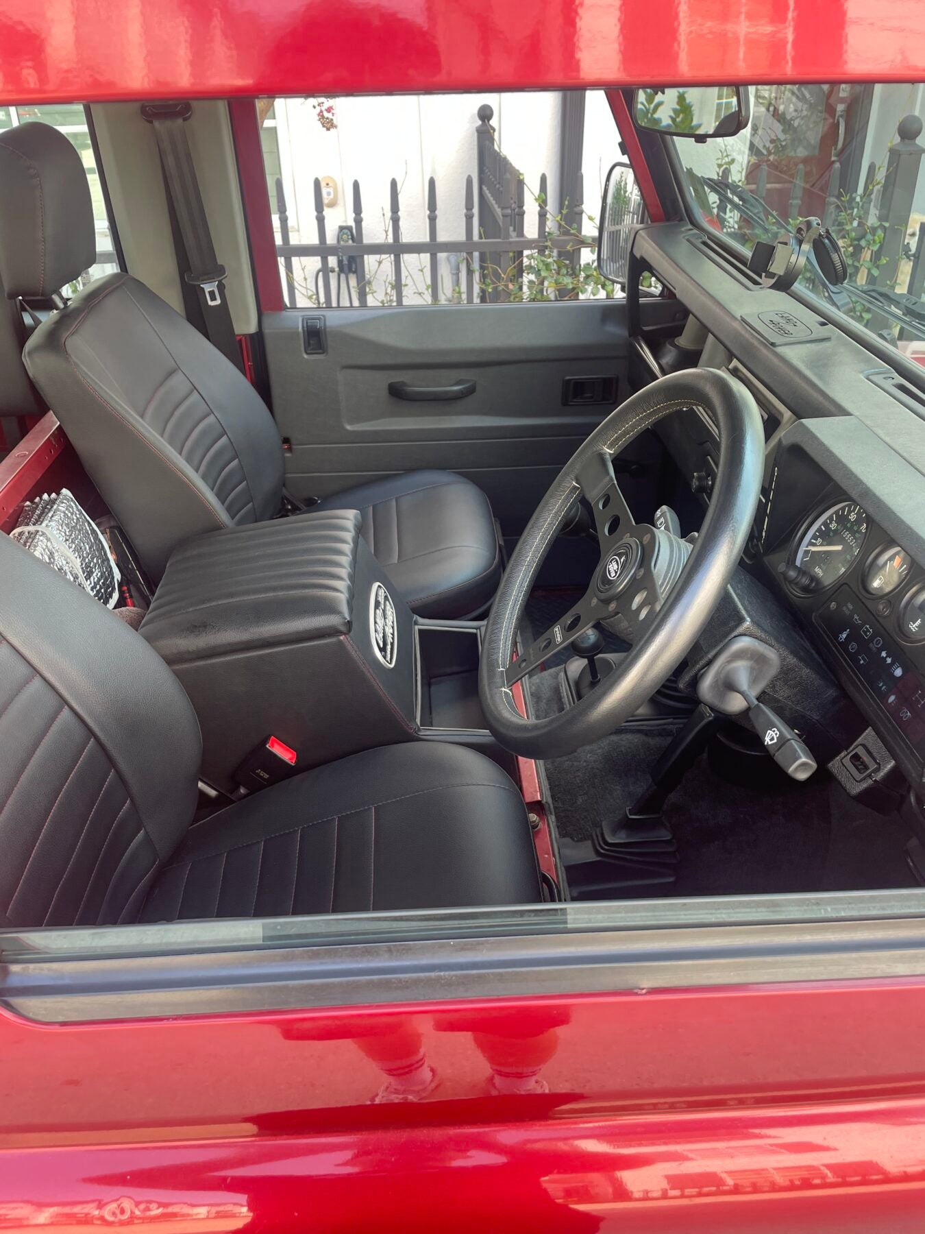1996 Land Rover Defender 90 County