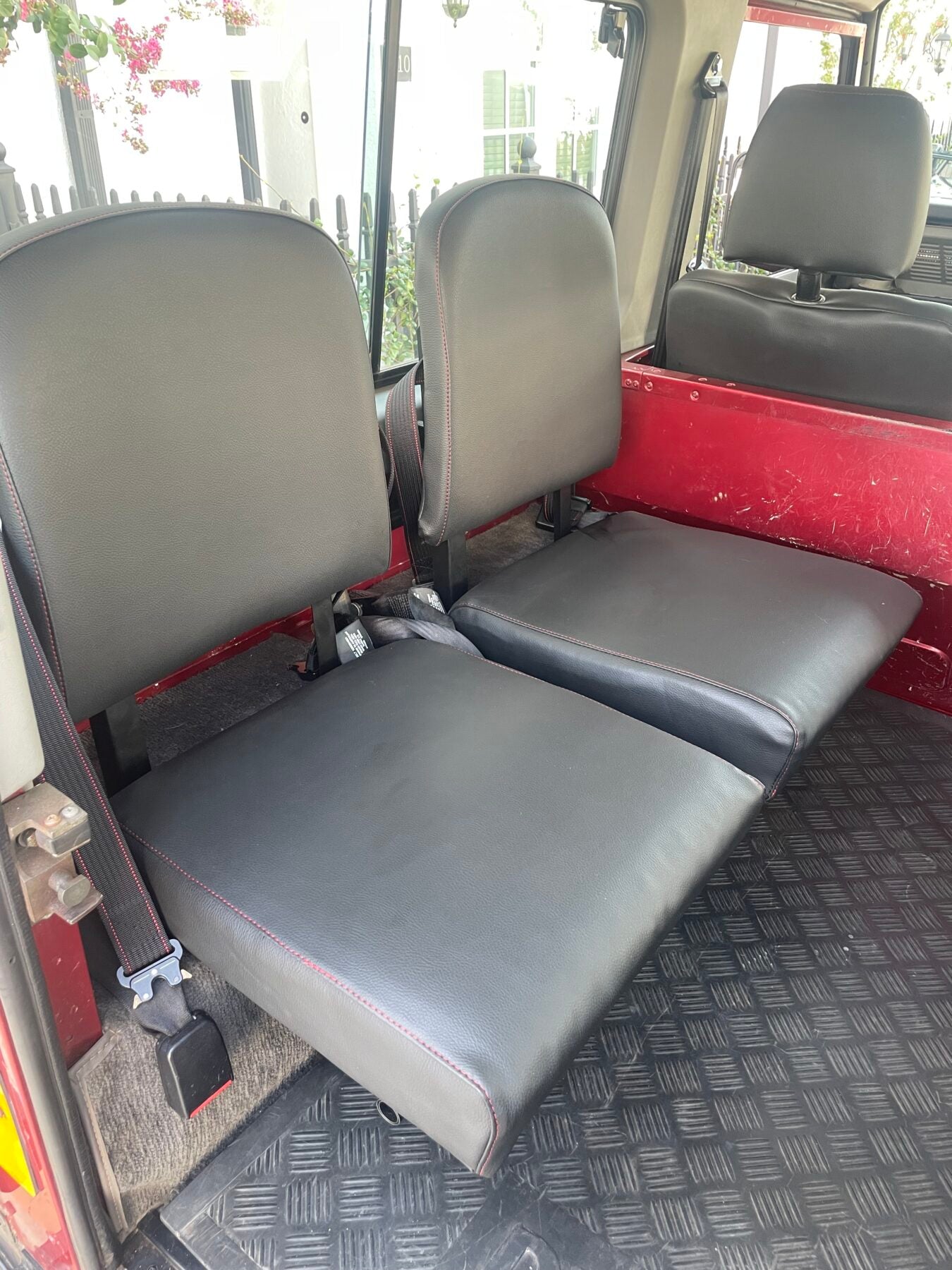 1996 Land Rover Defender 90 County
