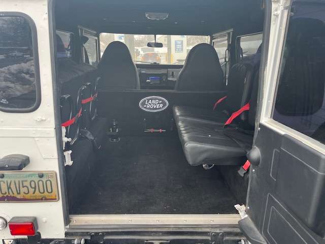 1983 Land Rover Defender 90