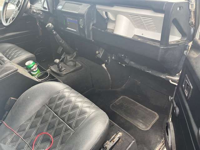 1983 Land Rover Defender 90