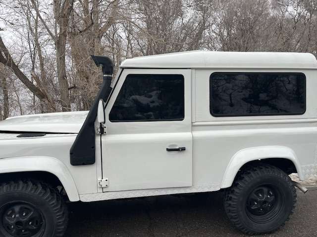 1983 Land Rover Defender 90