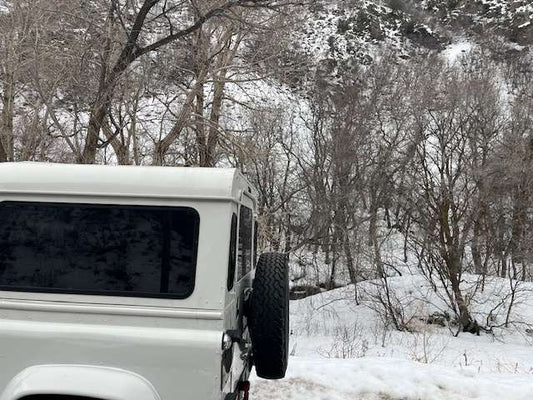 1983 Land Rover Defender 90