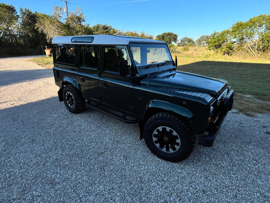 1997 Land Rover 110 Defender 300TDi
