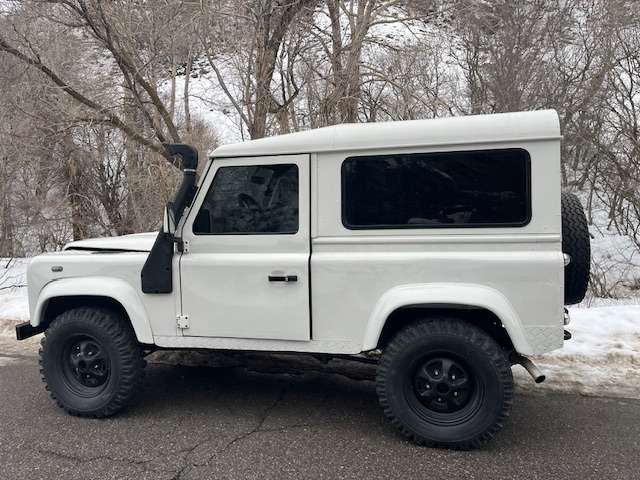 1983 Land Rover Defender 90