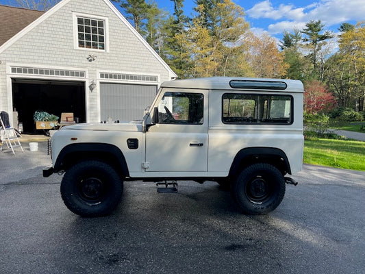 1988 Land Rover Defender 90 LHD