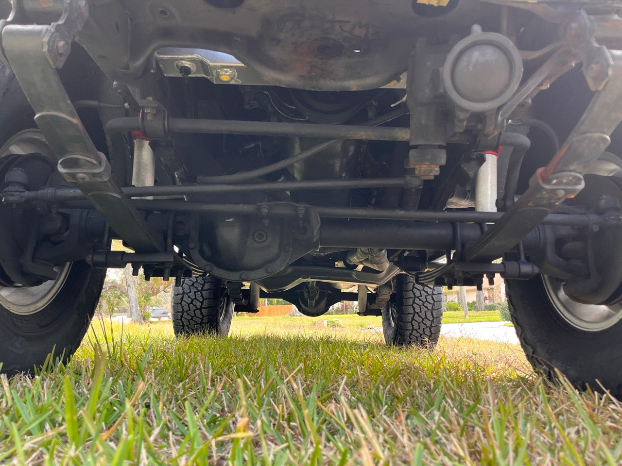 1983 Jeep CJ-7 Renegade