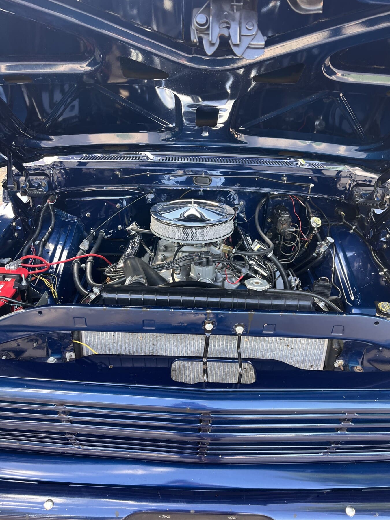 1968 Ford F100