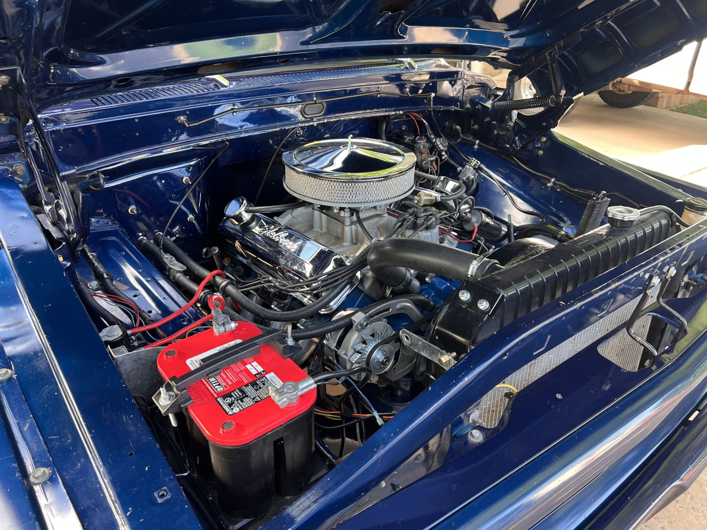1968 Ford F100