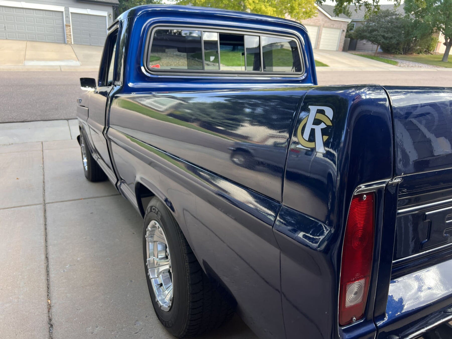 1968 Ford F100