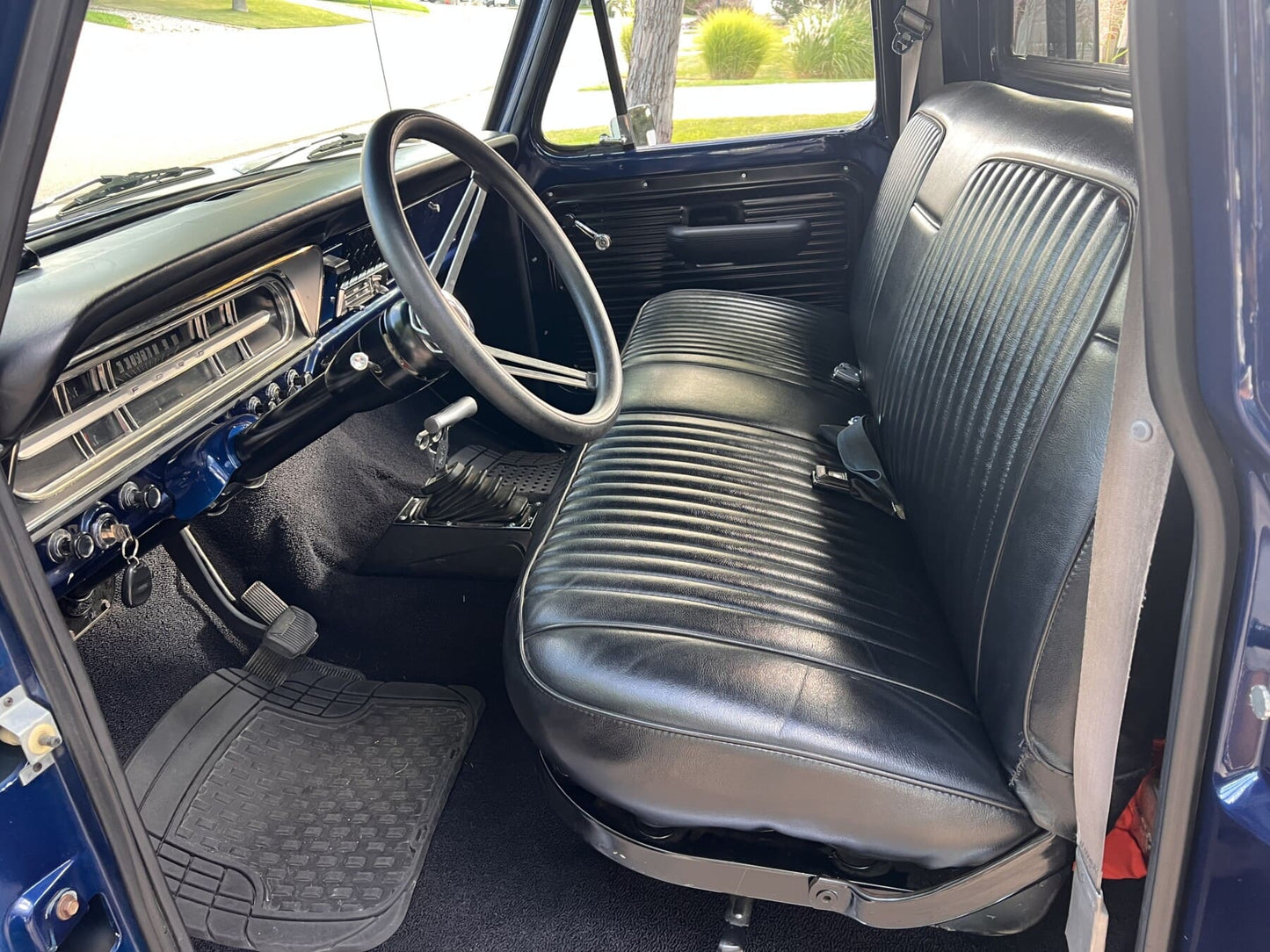 1968 Ford F100