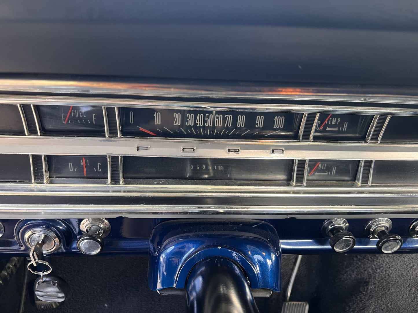 1968 Ford F100