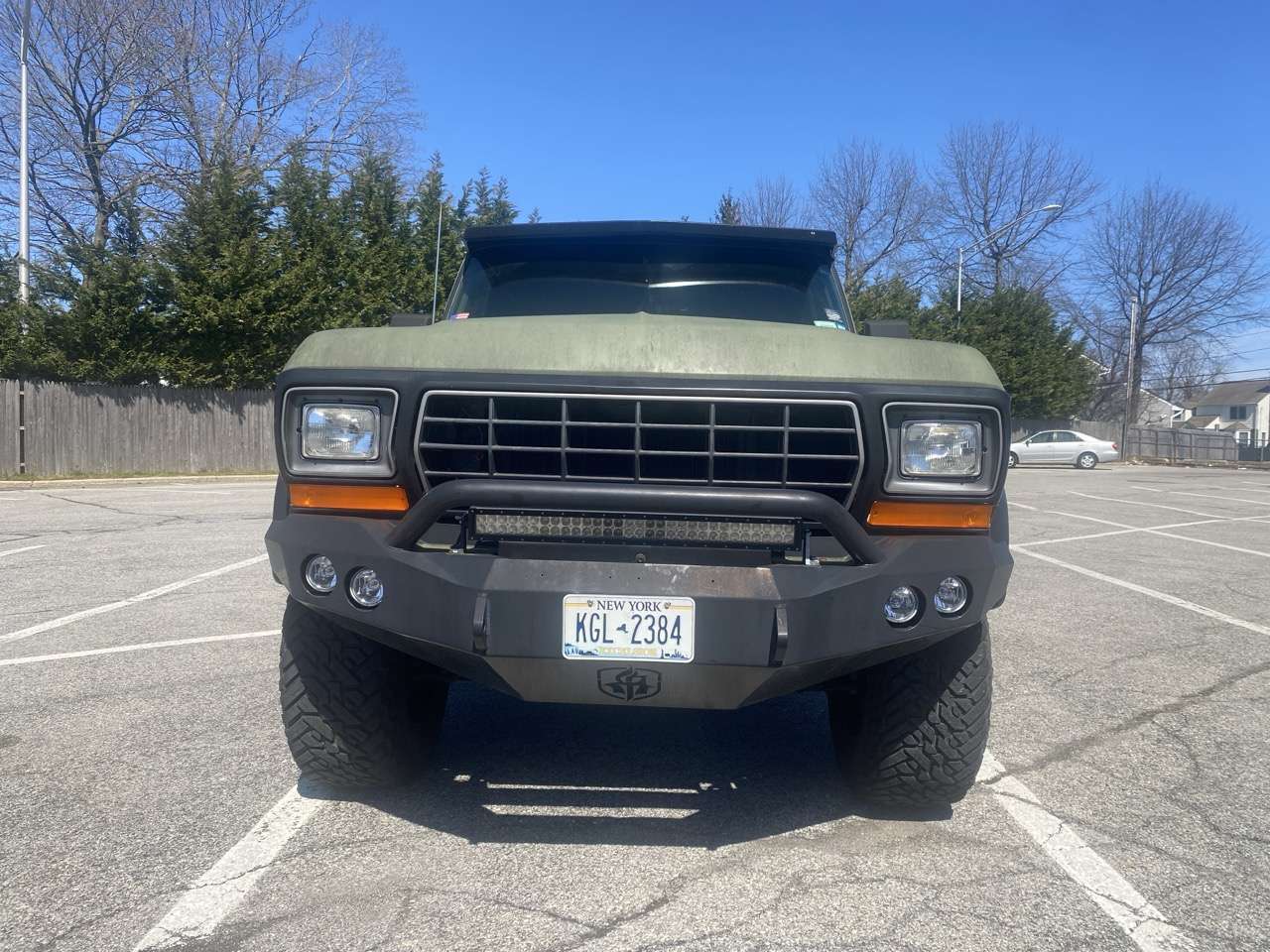 1978 Ford Bronco