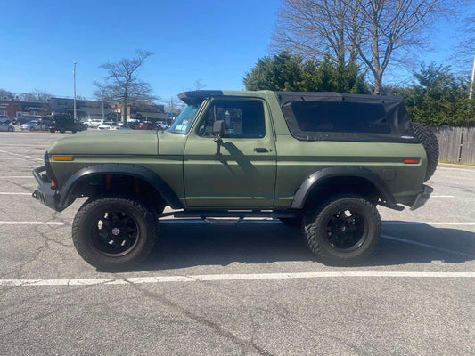 1978 Ford Bronco