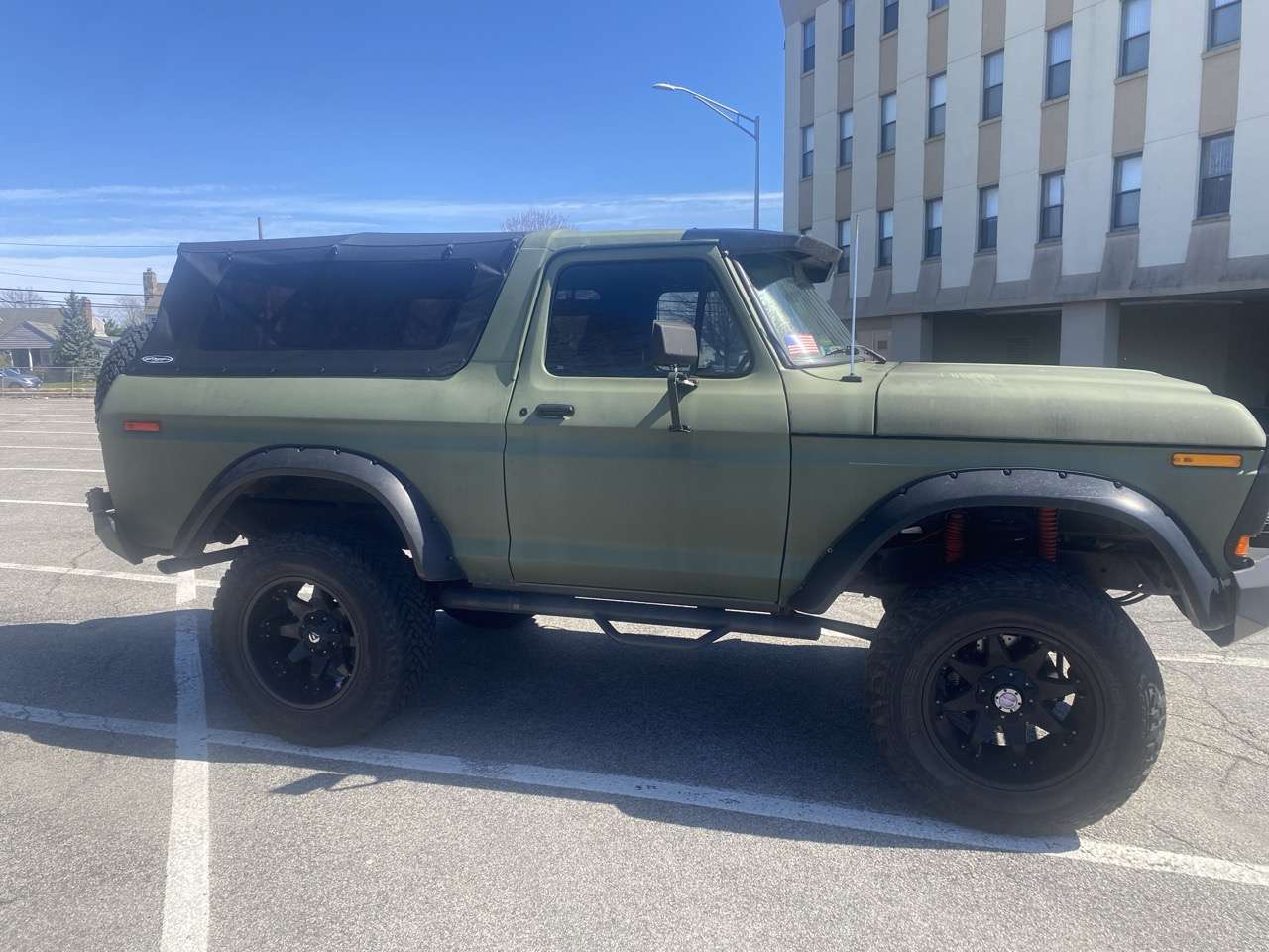 1978 Ford Bronco