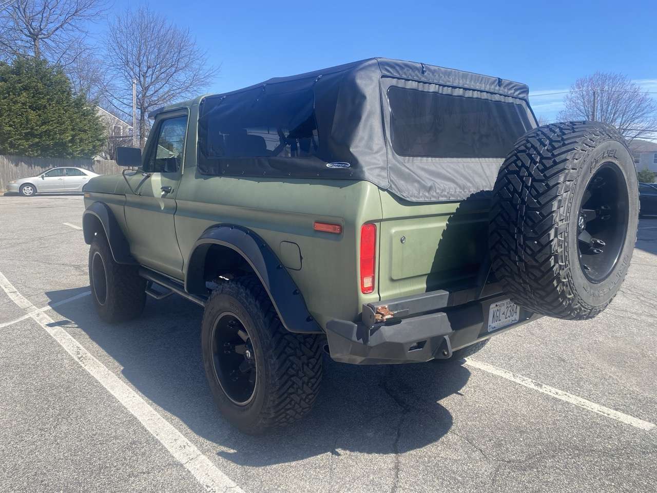 1978 Ford Bronco