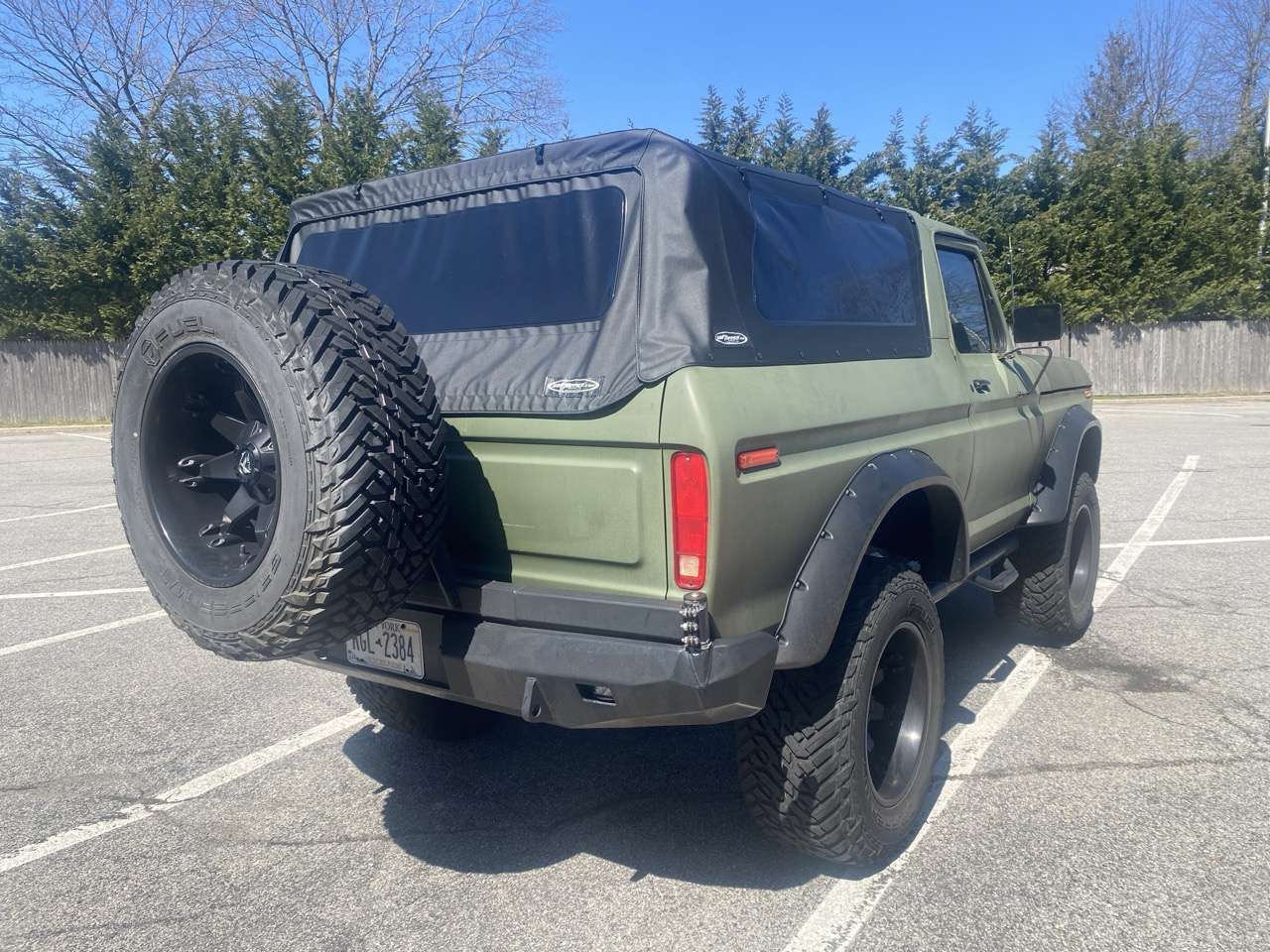 1978 Ford Bronco