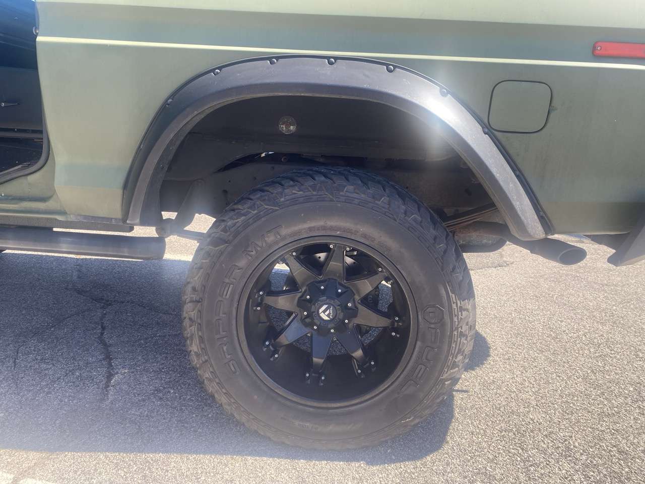 1978 Ford Bronco