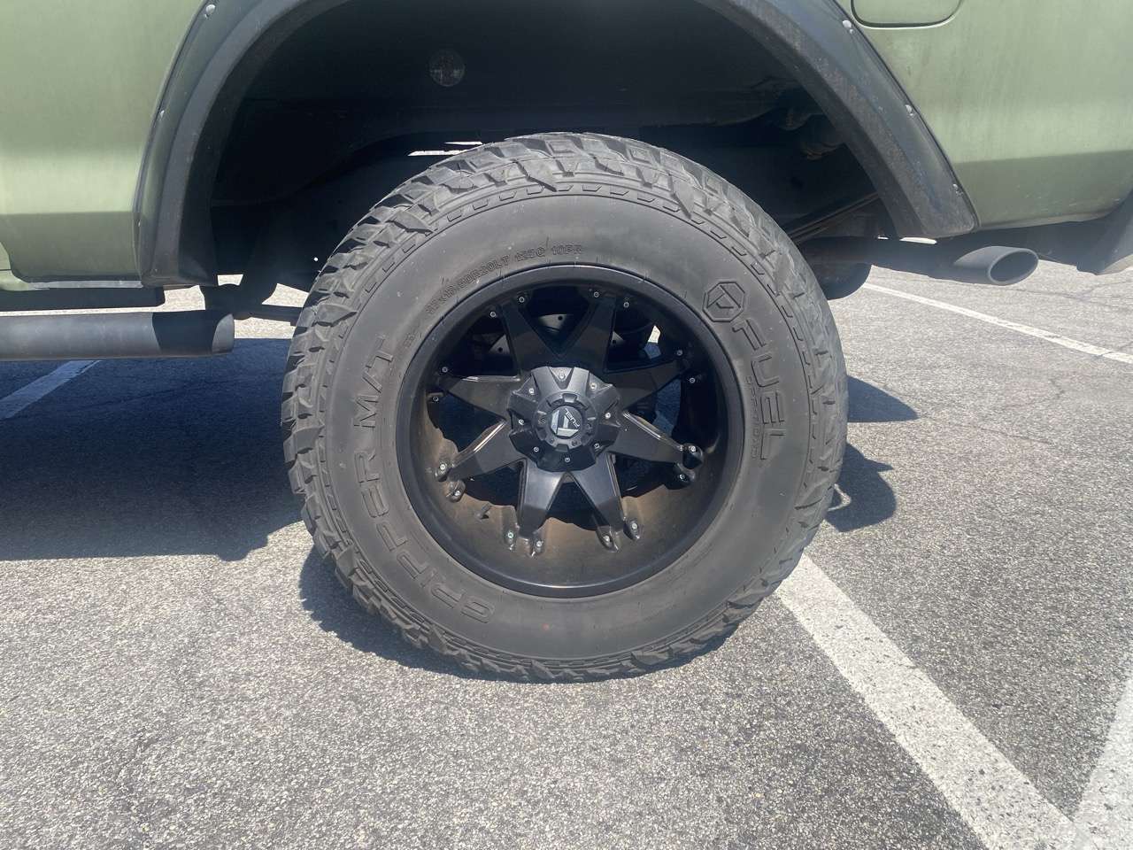 1978 Ford Bronco