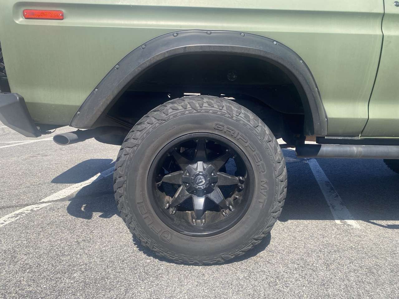 1978 Ford Bronco