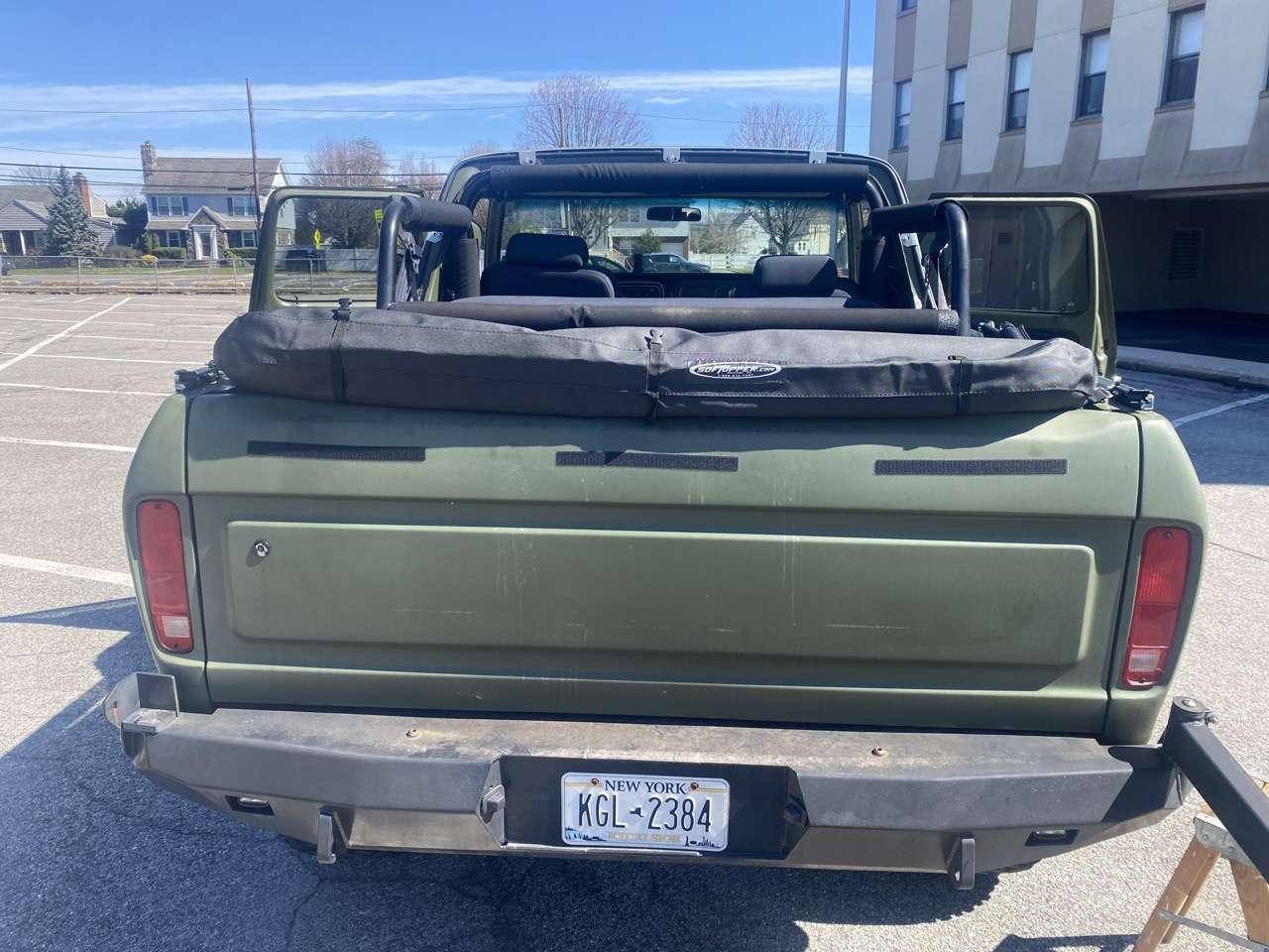 1978 Ford Bronco