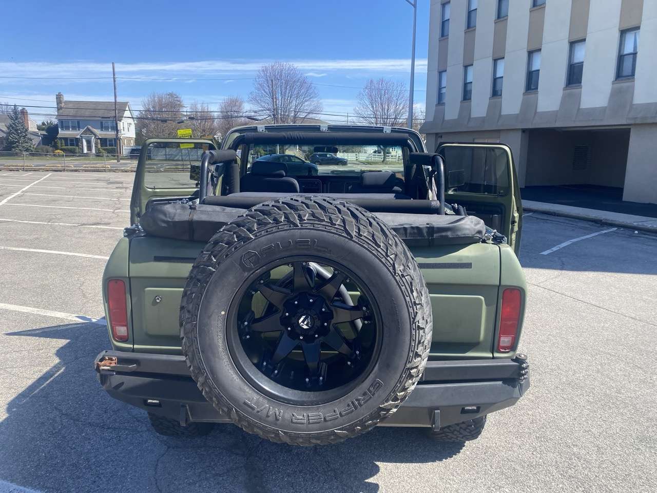 1978 Ford Bronco