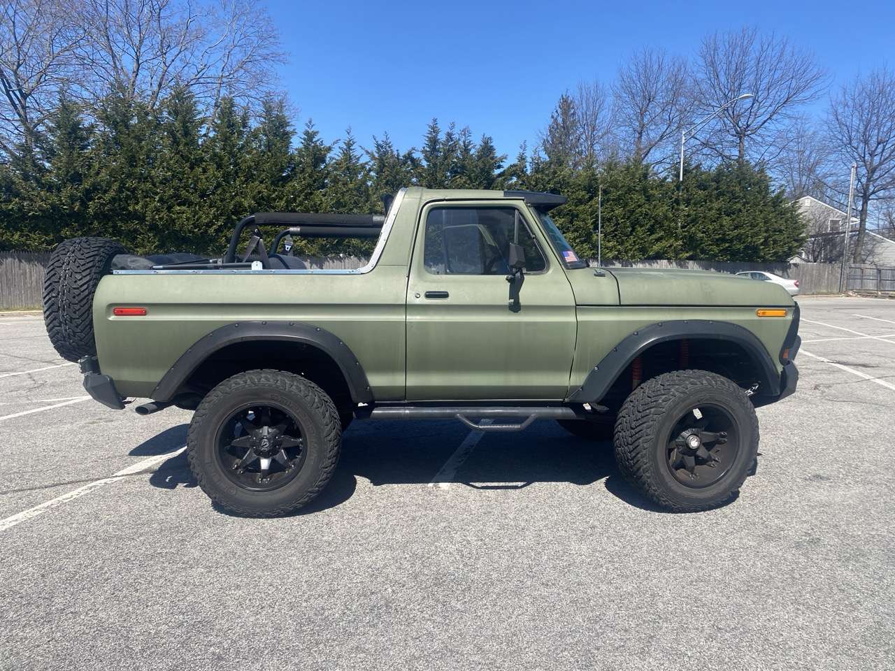 1978 Ford Bronco