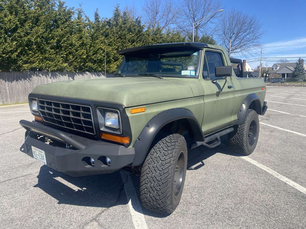 1978 Ford Bronco