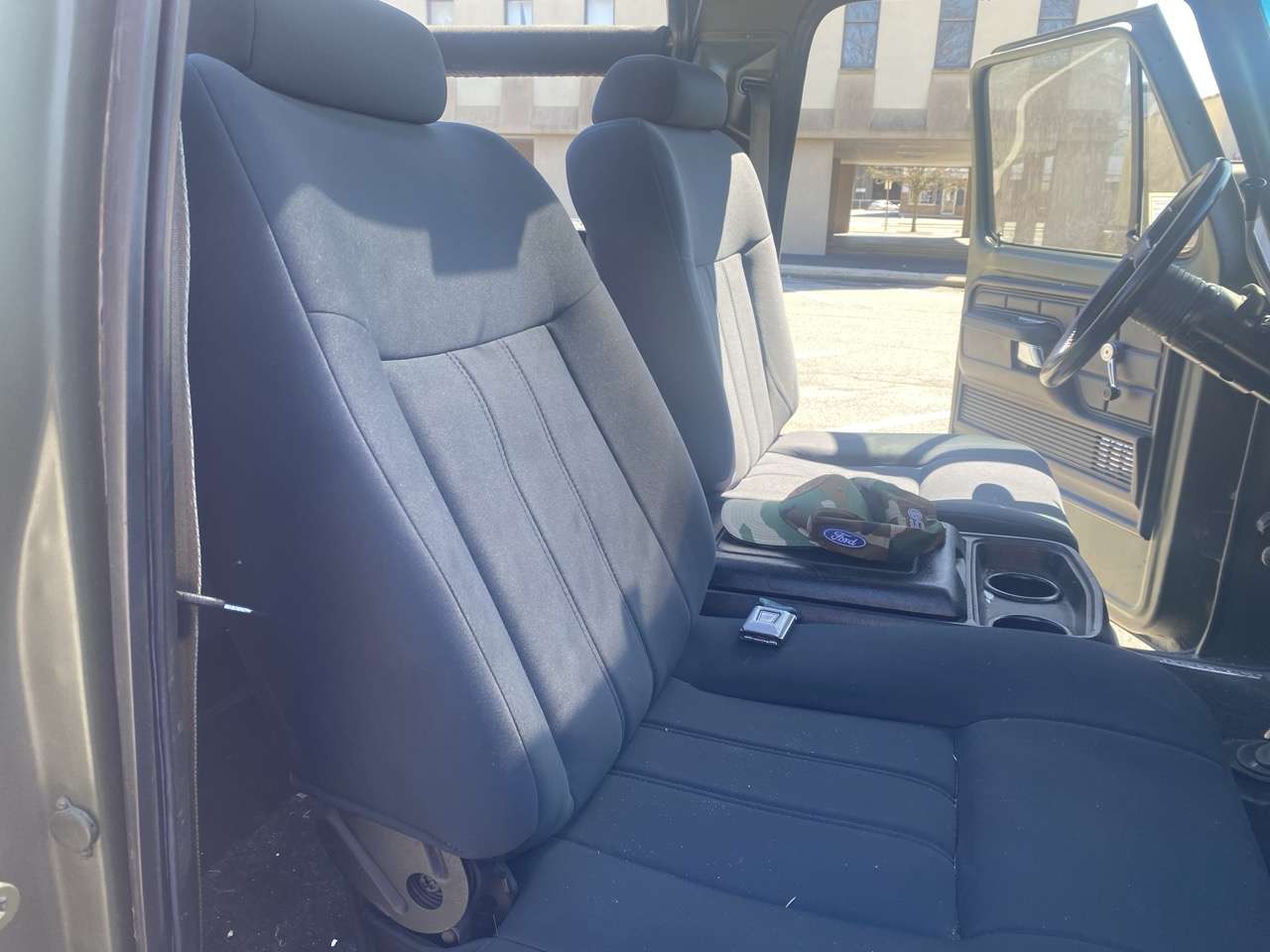1978 Ford Bronco