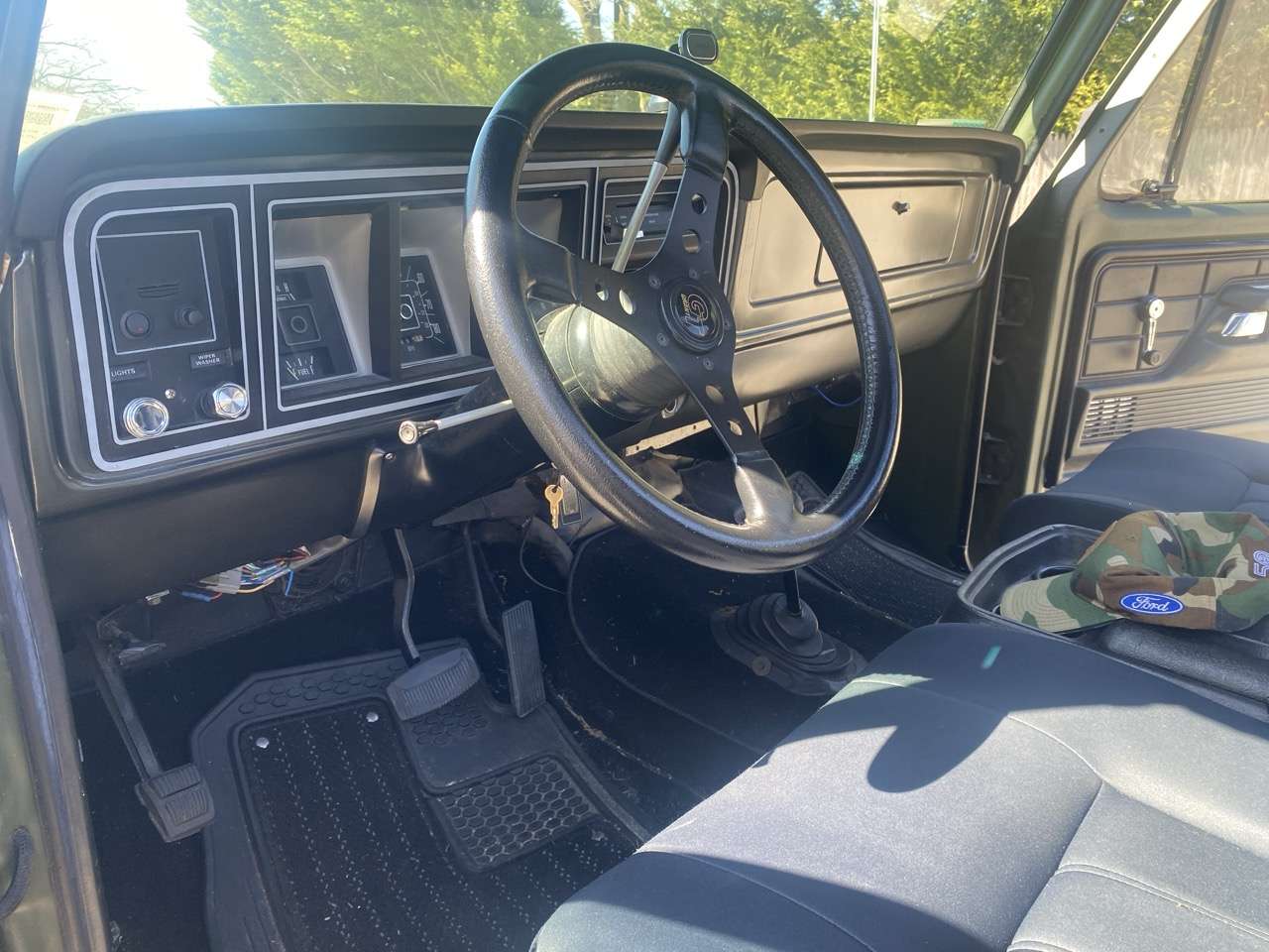 1978 Ford Bronco