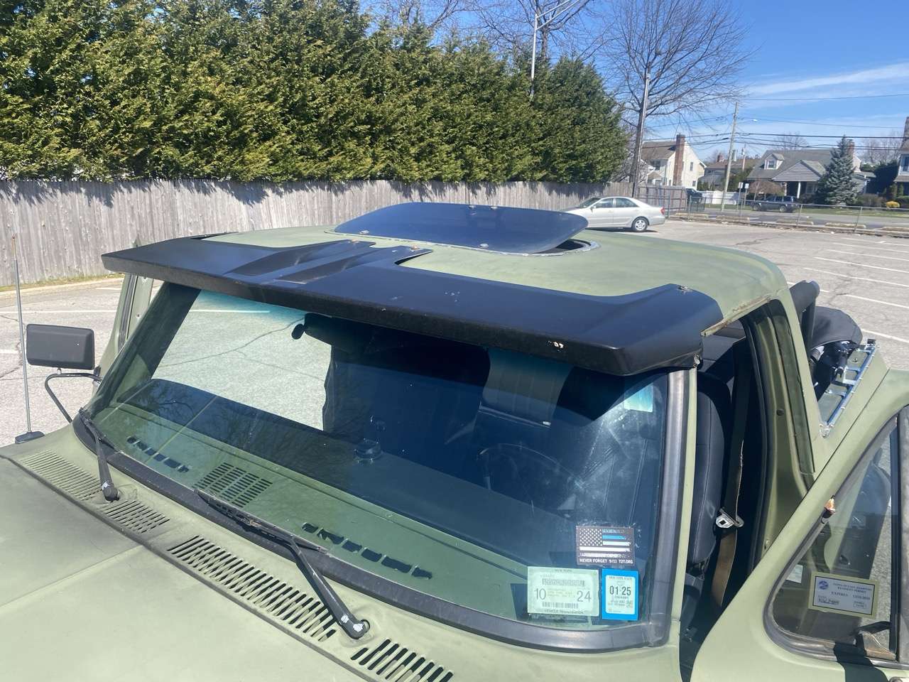 1978 Ford Bronco