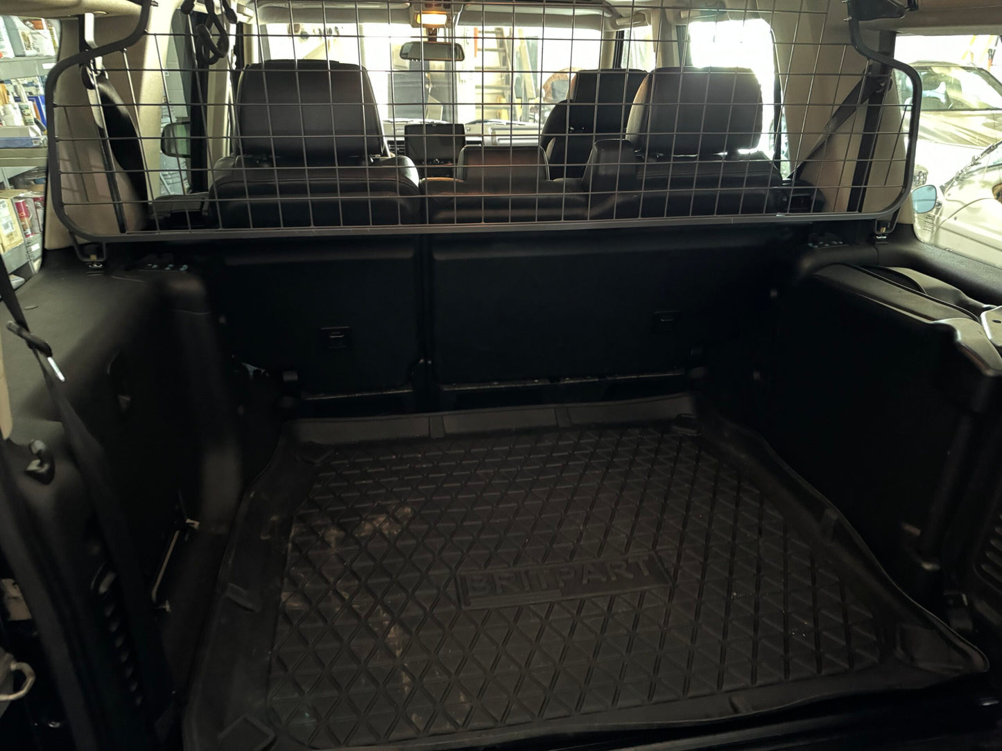 2003 Land Rover Discovery II