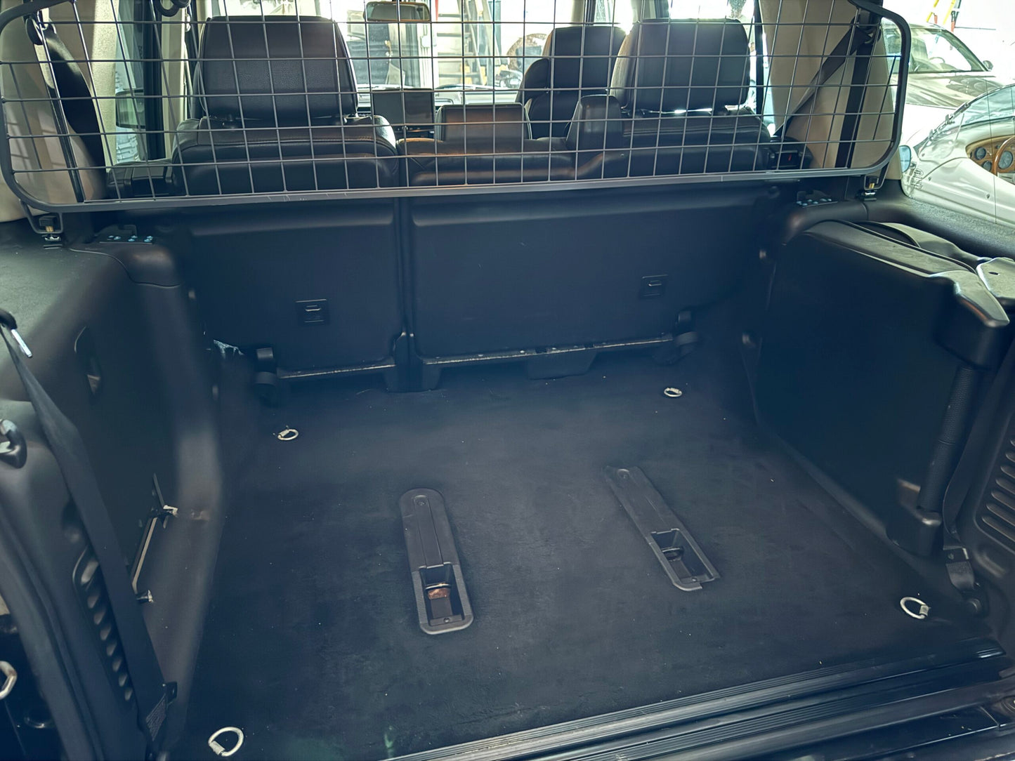 2003 Land Rover Discovery II